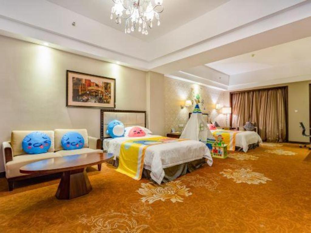 Country Garden Phoenix Hotel Maoming Екстериор снимка