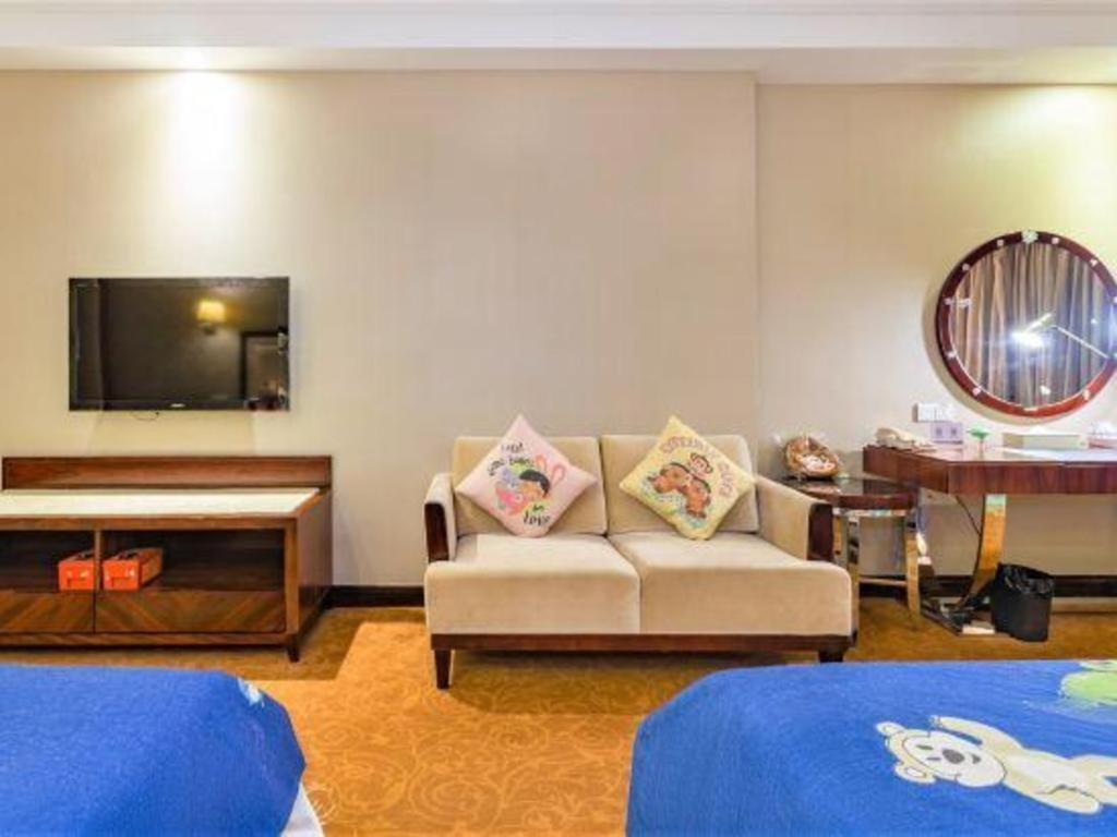 Country Garden Phoenix Hotel Maoming Екстериор снимка