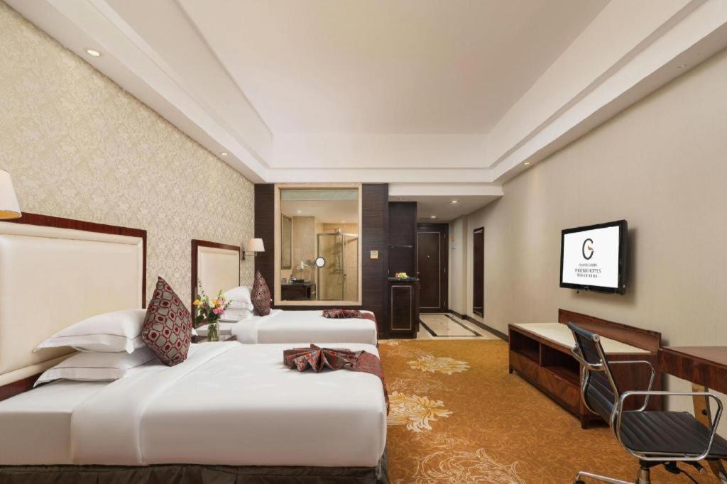 Country Garden Phoenix Hotel Maoming Екстериор снимка