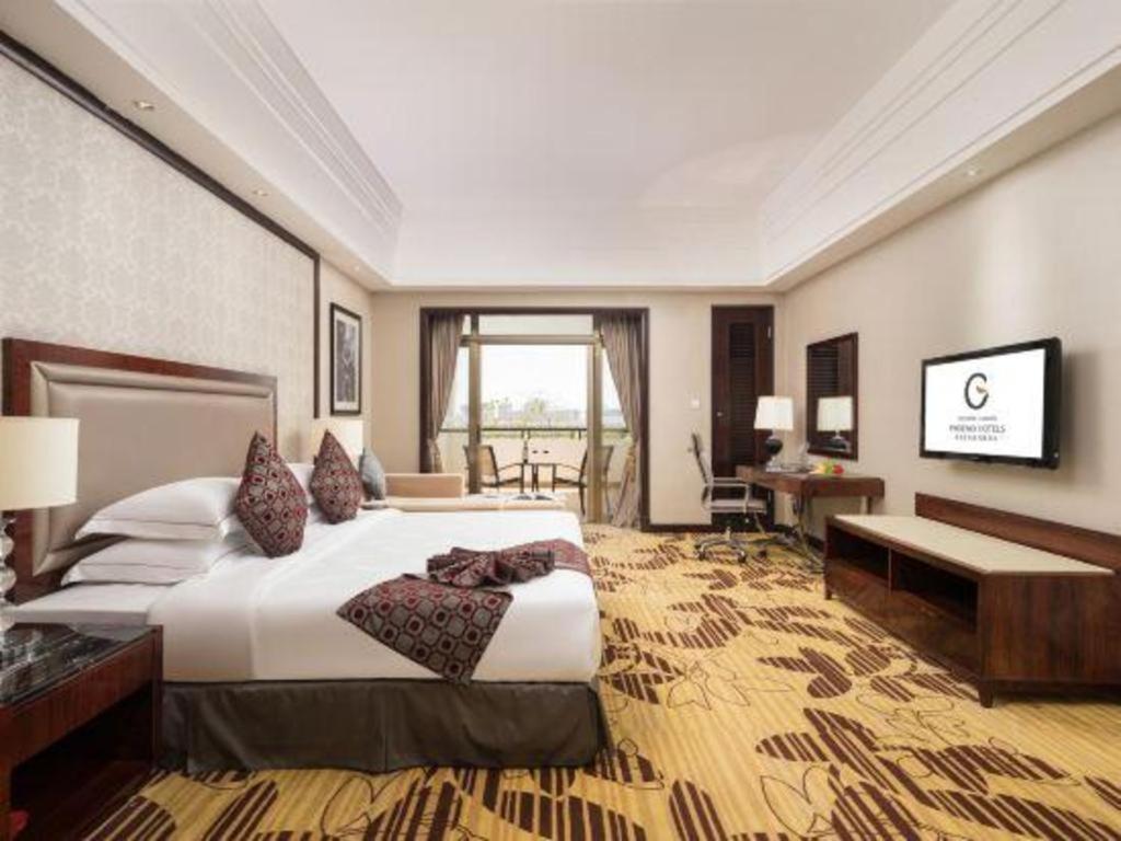 Country Garden Phoenix Hotel Maoming Екстериор снимка