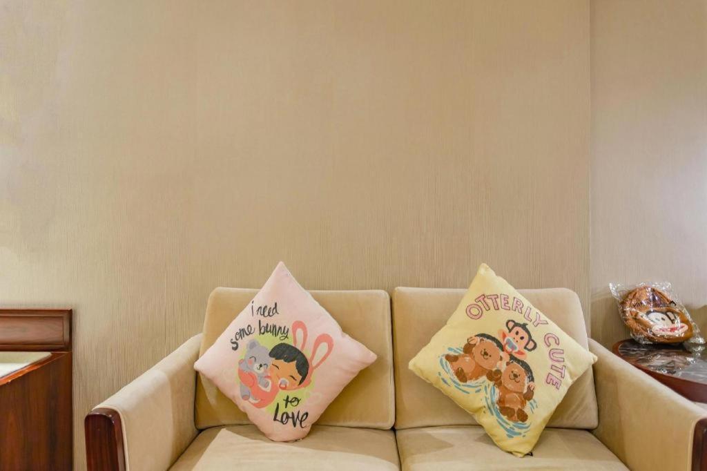 Country Garden Phoenix Hotel Maoming Екстериор снимка