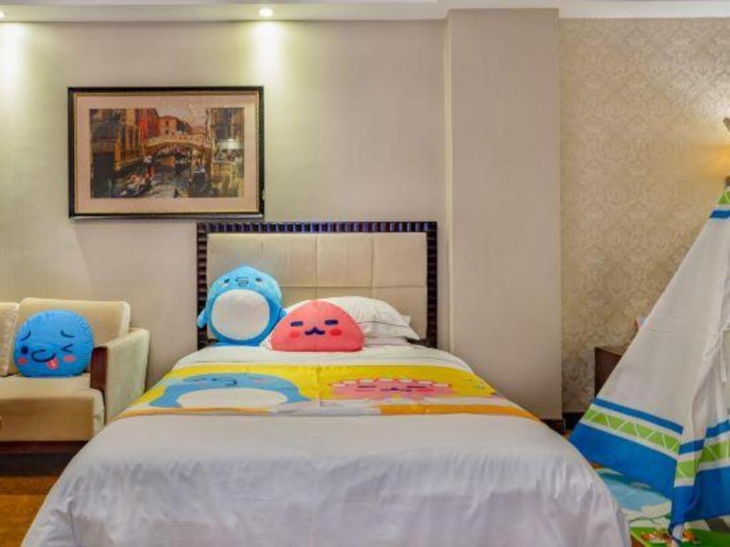 Country Garden Phoenix Hotel Maoming Екстериор снимка