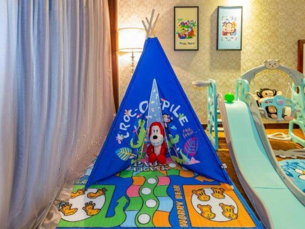 Country Garden Phoenix Hotel Maoming Екстериор снимка