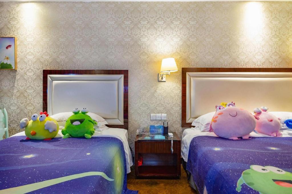 Country Garden Phoenix Hotel Maoming Екстериор снимка