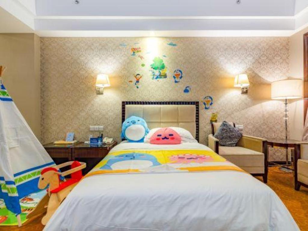 Country Garden Phoenix Hotel Maoming Екстериор снимка