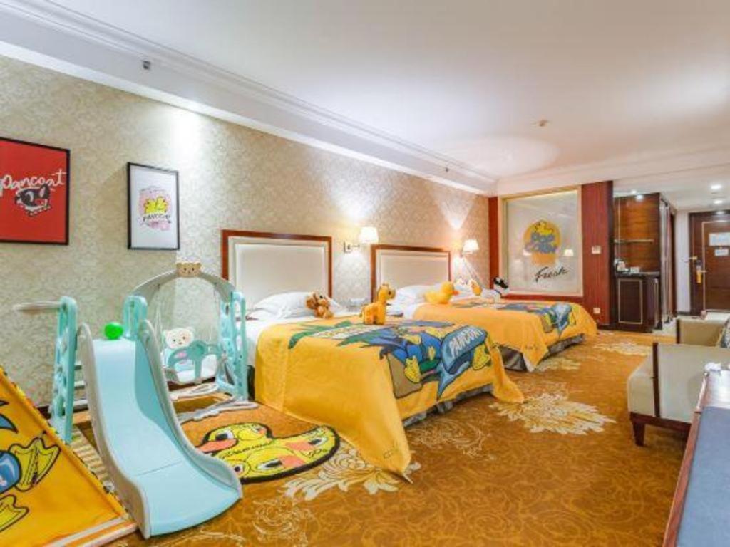 Country Garden Phoenix Hotel Maoming Екстериор снимка