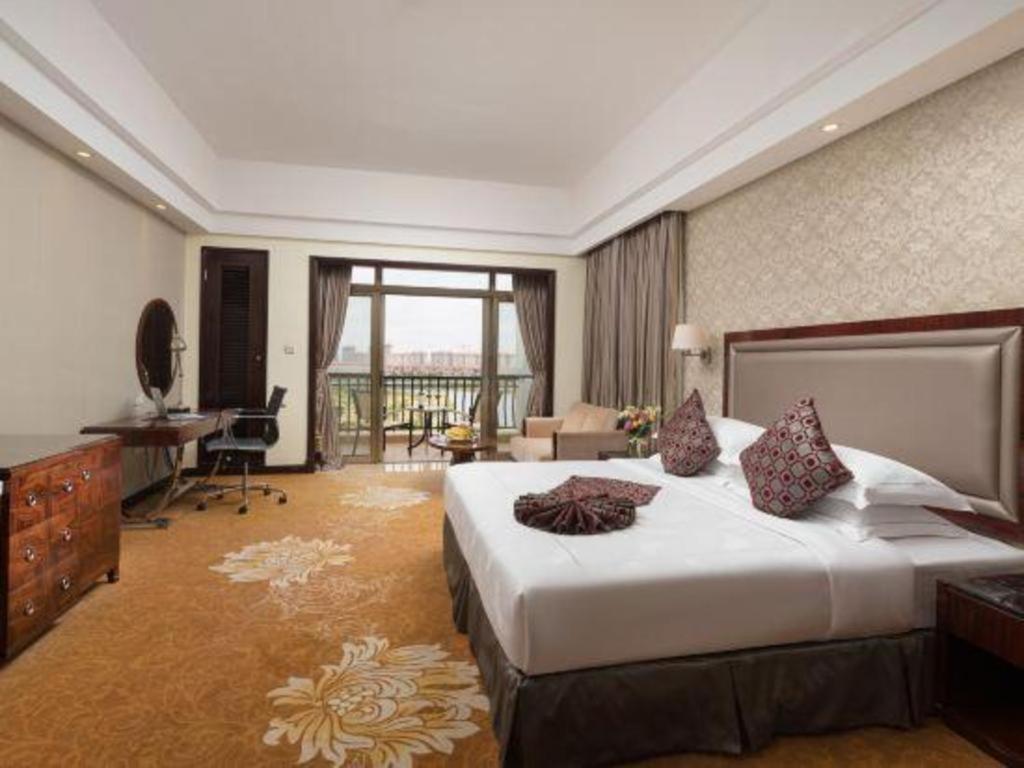 Country Garden Phoenix Hotel Maoming Екстериор снимка