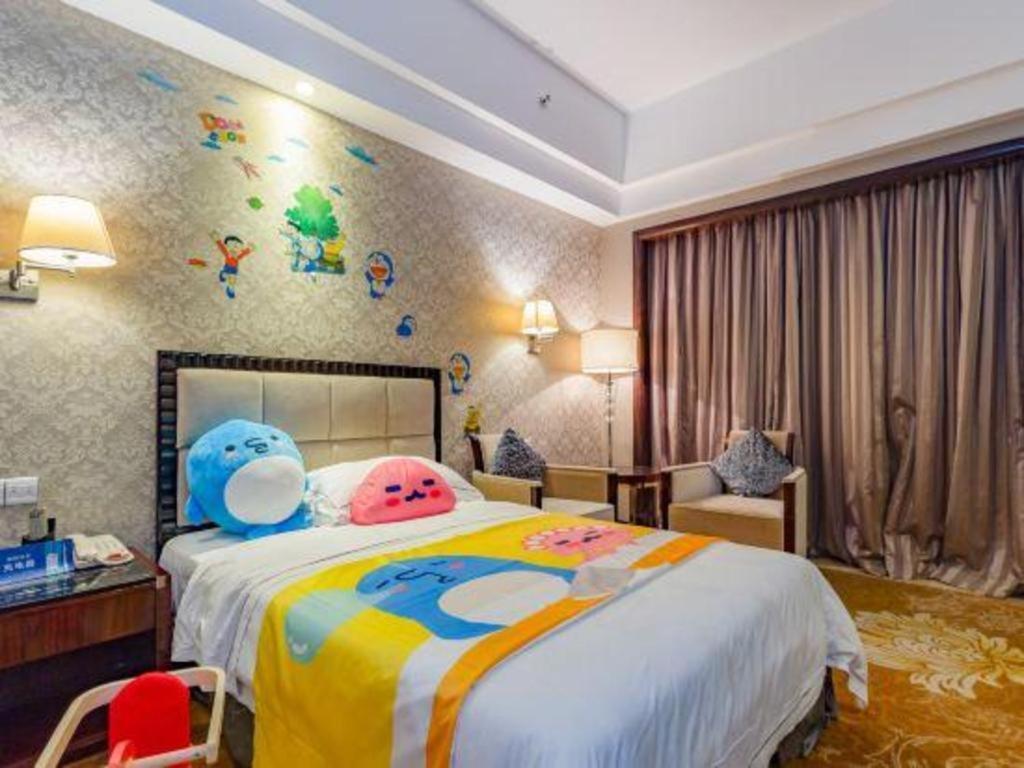 Country Garden Phoenix Hotel Maoming Екстериор снимка
