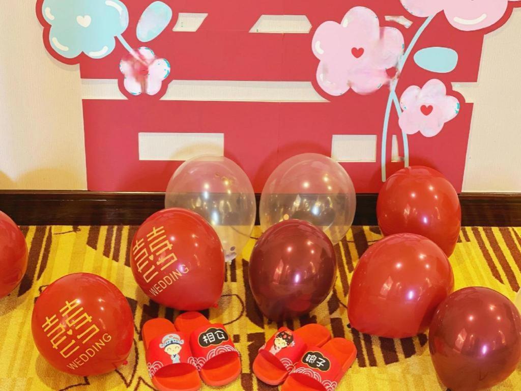 Country Garden Phoenix Hotel Maoming Екстериор снимка