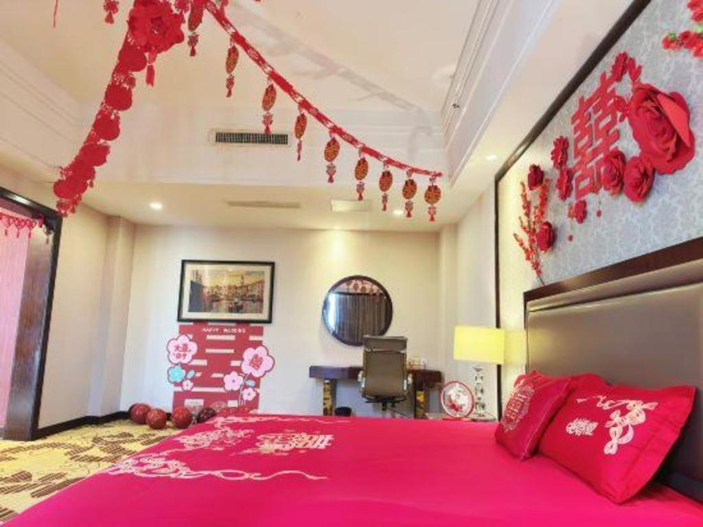 Country Garden Phoenix Hotel Maoming Екстериор снимка