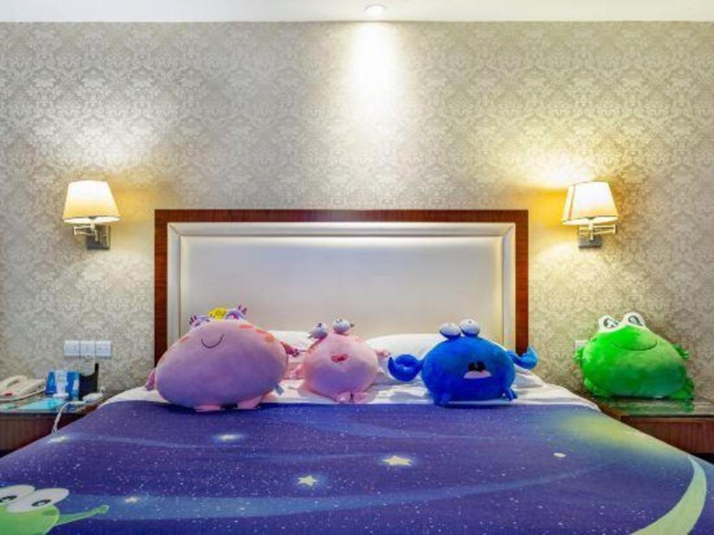 Country Garden Phoenix Hotel Maoming Екстериор снимка