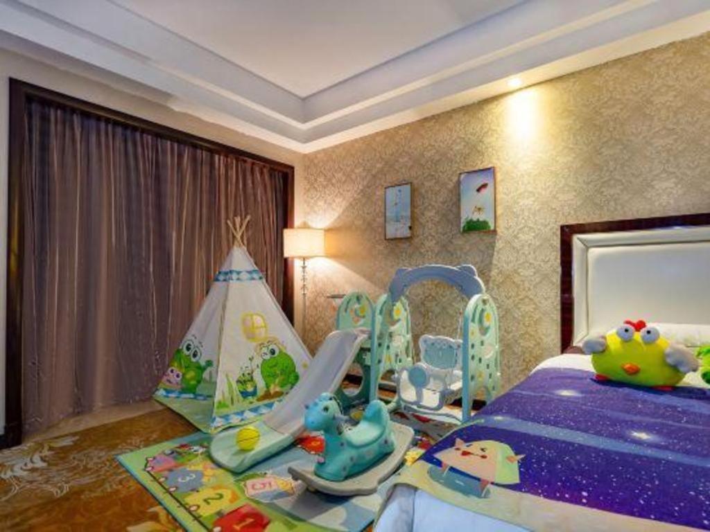 Country Garden Phoenix Hotel Maoming Екстериор снимка