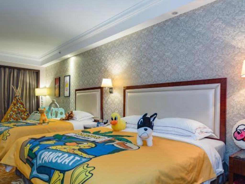 Country Garden Phoenix Hotel Maoming Екстериор снимка