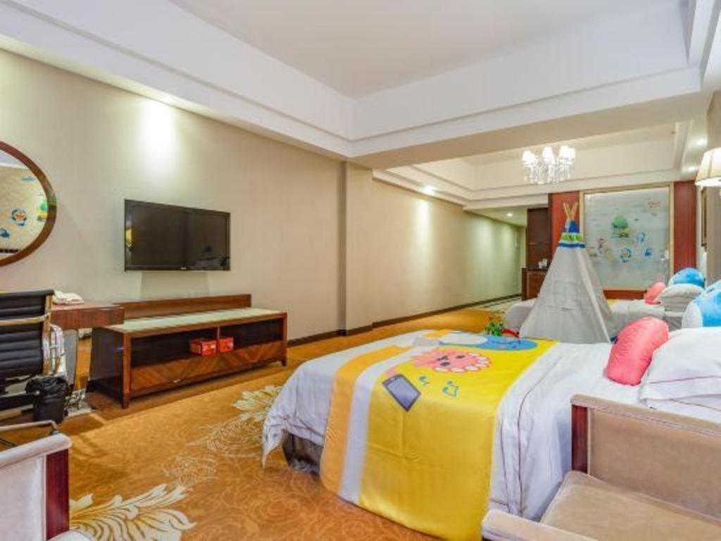 Country Garden Phoenix Hotel Maoming Екстериор снимка