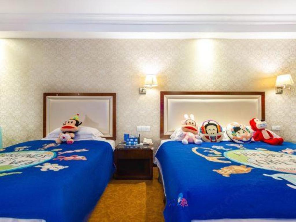 Country Garden Phoenix Hotel Maoming Екстериор снимка