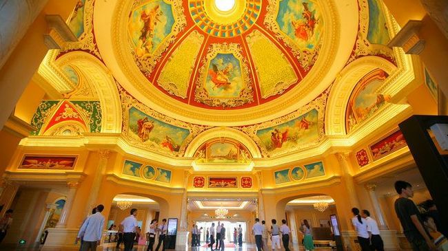 Country Garden Phoenix Hotel Maoming Интериор снимка