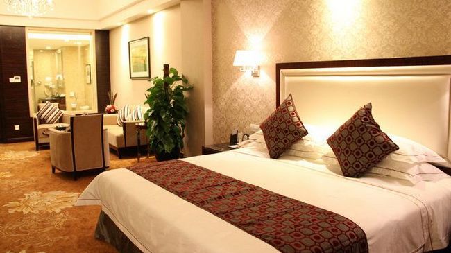 Country Garden Phoenix Hotel Maoming Стая снимка